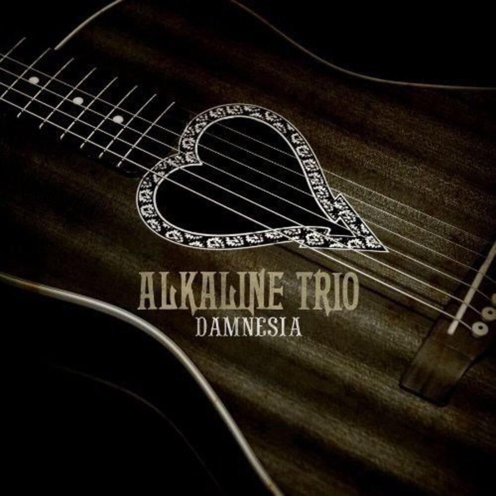 Alkaline Trio - Damnesia  LP LP